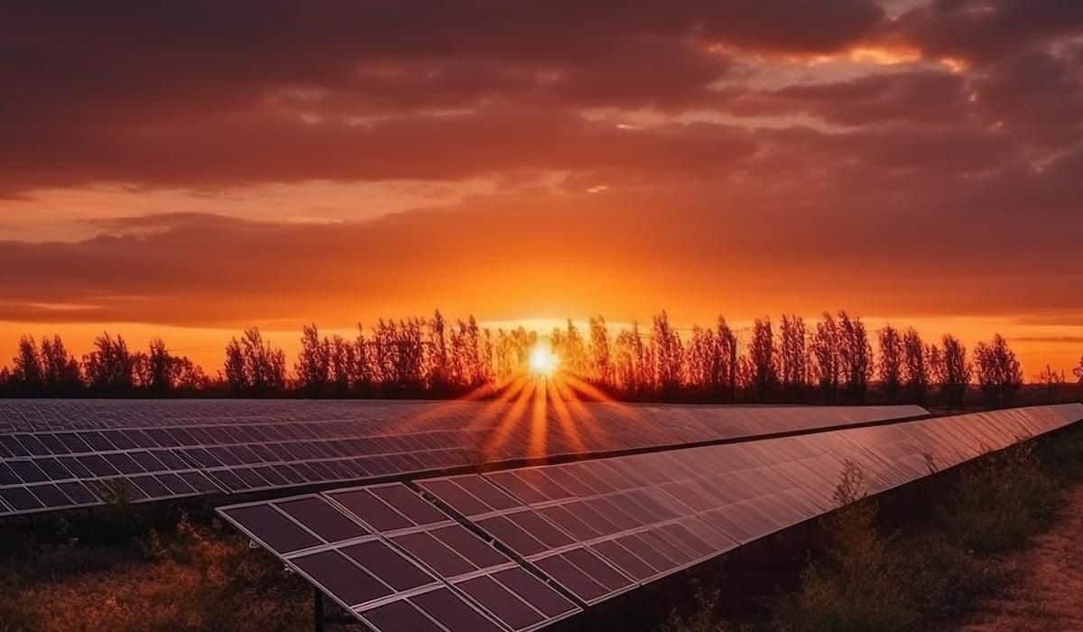 Rendimiento de las Placas Solares en invierno