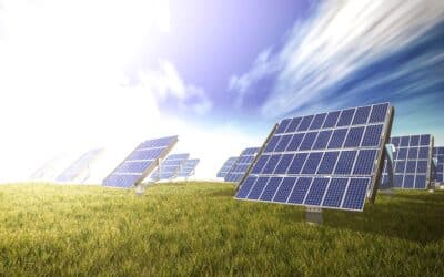 Beneficio ambiental de los paneles solares