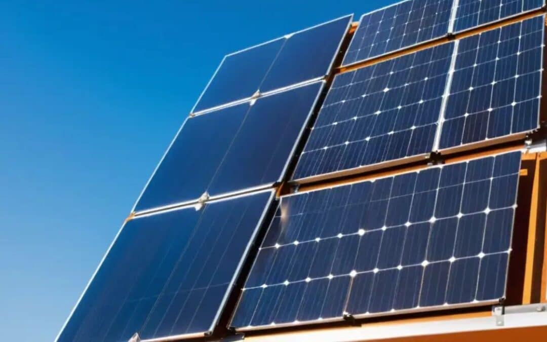 Diferencias entre paneles solares monocristalinos y policristalinos