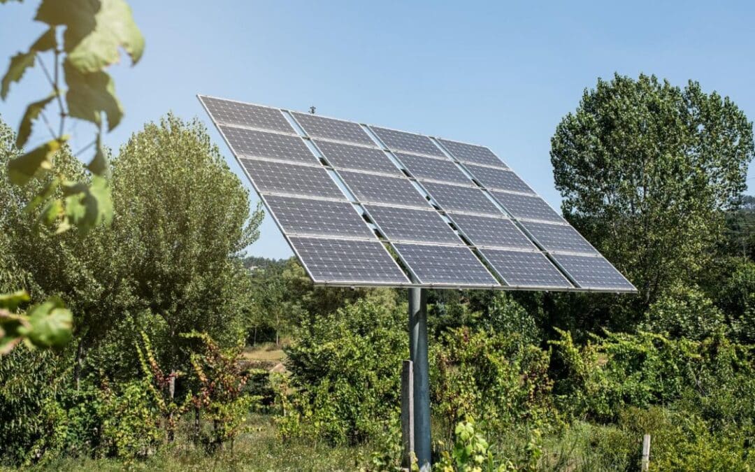 ¿Cuál es la vida útil de un panel solar?