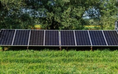 Impacto Ambiental Positivo de la Energía Solar en Zonas Urbanas