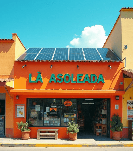 PANELES FOTOVOLTAICOS EN SINALOA