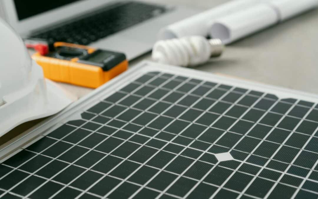 Permisos para instalar paneles solares en México