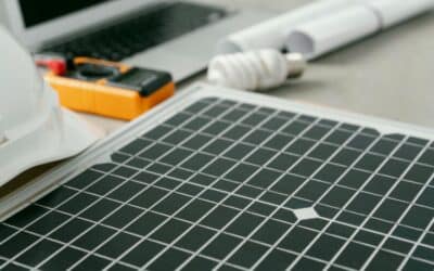Permisos para instalar paneles solares en México