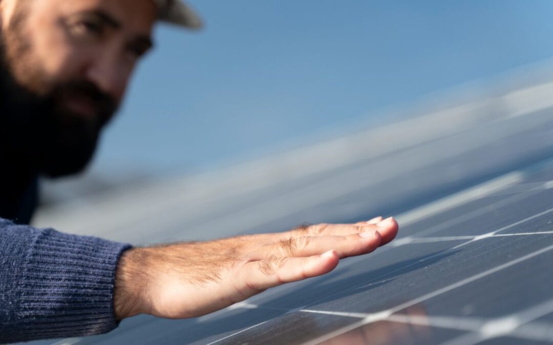 Ventajas de instalar paneles solares en tu negocio