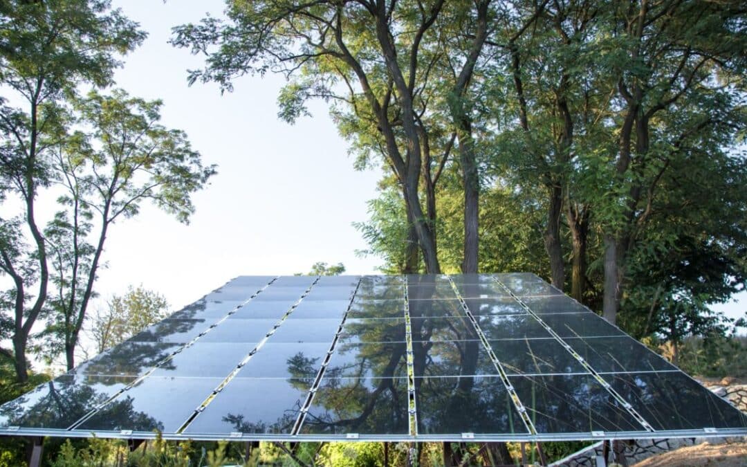 beneficios ambientales de los paneles solares