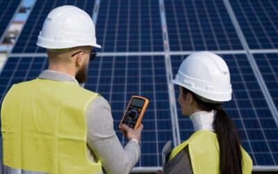 ¿Qué tan efectivos son los paneles solares?